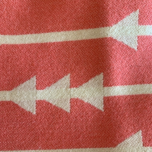 ANTHROPOLOGIE LAUREN MOFFATT Eastwood
Dress Salmon Wool Pea Coat Snaps.Size:M - Picture 6 of 9